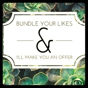 BUNDLE SALE ❗️